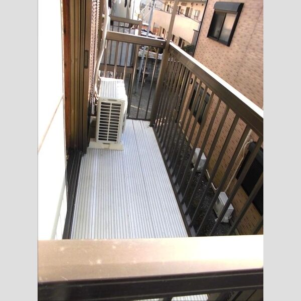 ガーデン関口 バルコニー