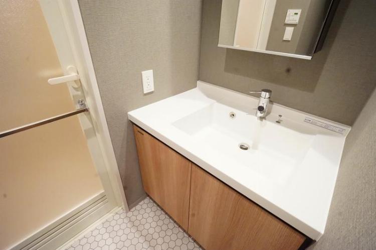 nido SUGAMO4階 洗面所