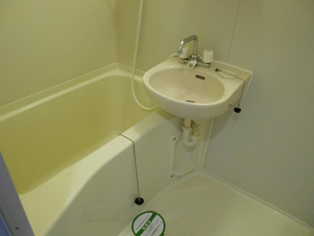 プレール高田馬場 お風呂