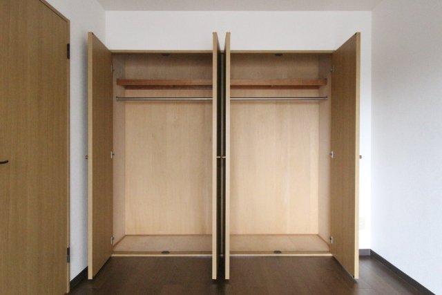 Ｓ・フラット吉祥寺 クローゼット