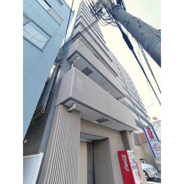 プレスタイル住吉 外観