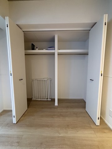 フラッフィー日本橋浜町0303号室 収納