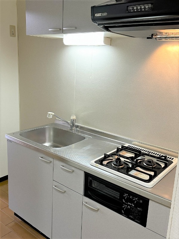 シェル・クレール(E-190) キッチン