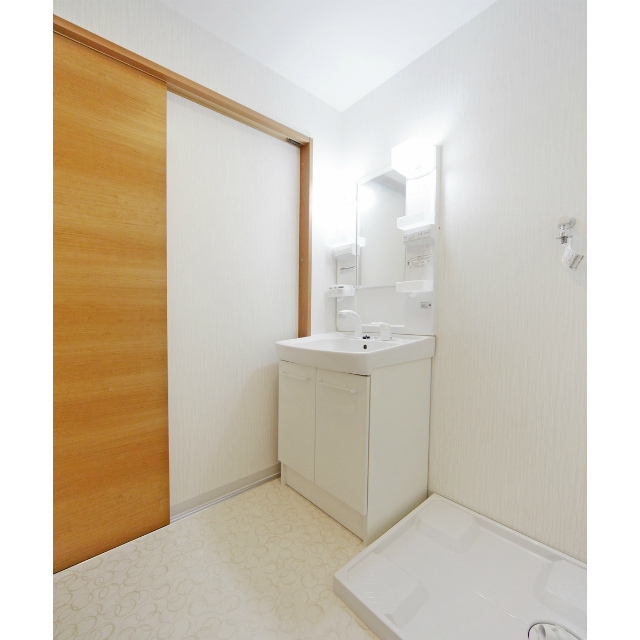 ラ　ヴィーテ204号室 内観