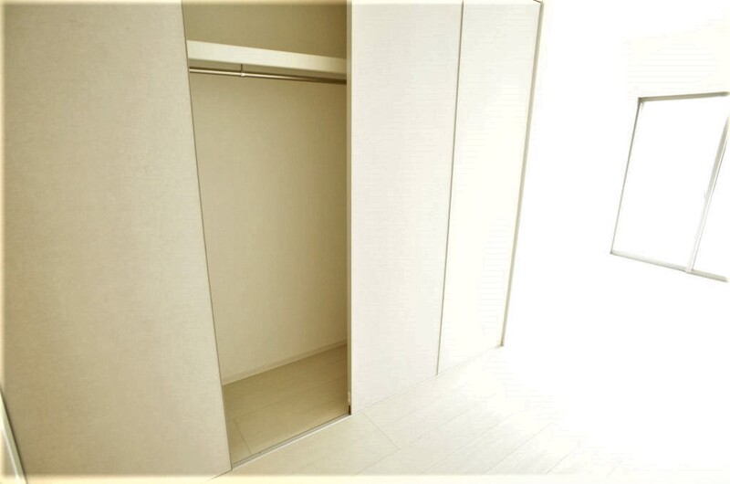 リブリ・フチュール二俣川 収納