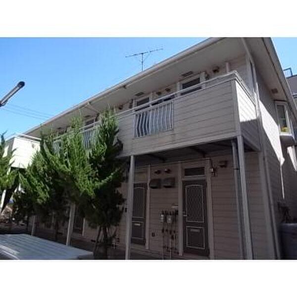 ツインハイツ秋山2205号室 外観