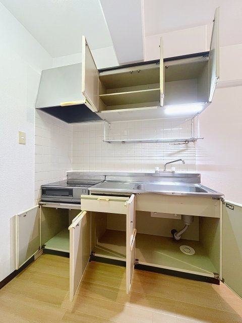 エーデルハイム１５５ キッチン