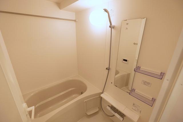 Lighthouse西新宿4階 バス