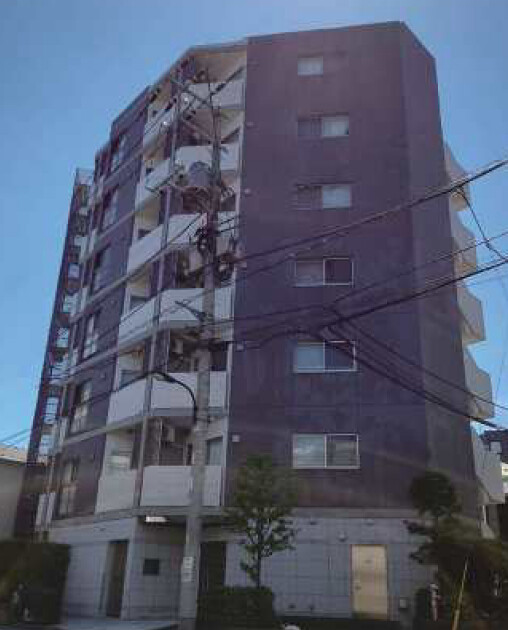 ヴォーガコルテ早稲田の外観画像