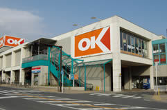 クレサンテーム0205号室 OKストア