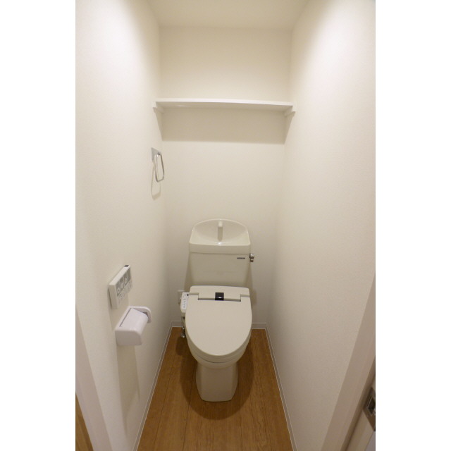 エルスタンザ下石神井0204号室 内観