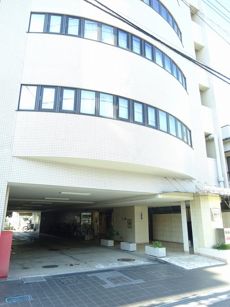 ライオンズプラザ大宮第２605号室 外観