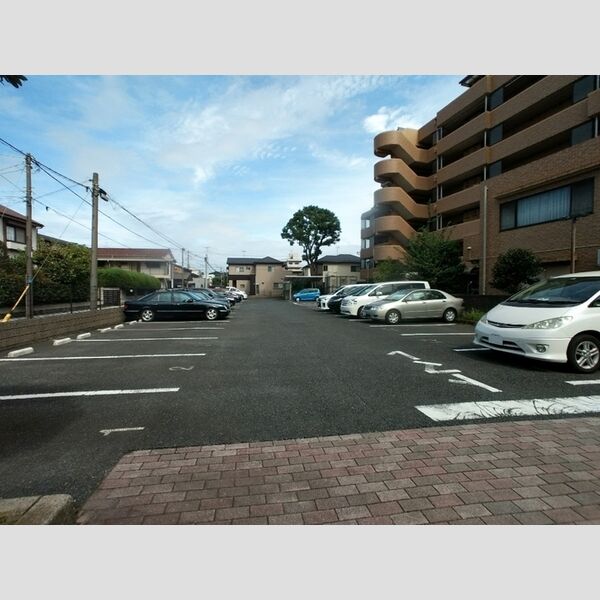 ヒロ末広 駐車場