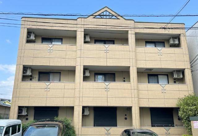 ラッフィナート田園102号室 外観写真（昼）