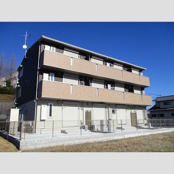 ジュネ　きさら津303号室 外観