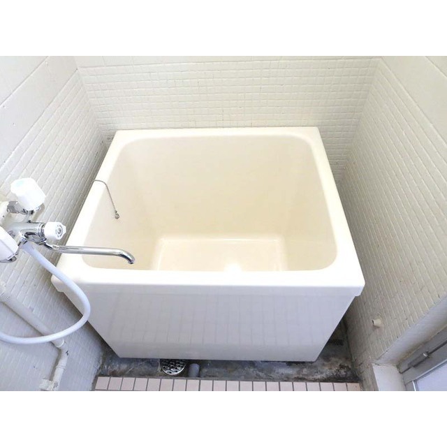 メゾン・ド・メルシー1001号室 嬉しいバストイレ別