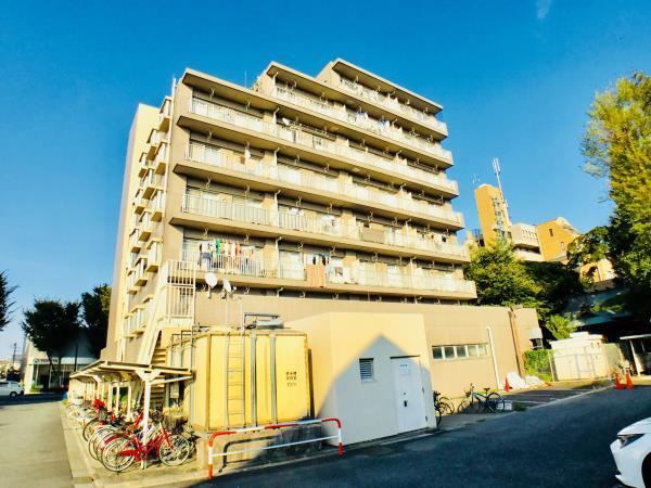 サザンクロスプラザ6階 外観