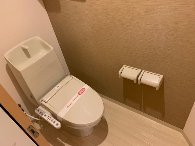 メゾン　デ　ファミーユＹⅡ トイレ