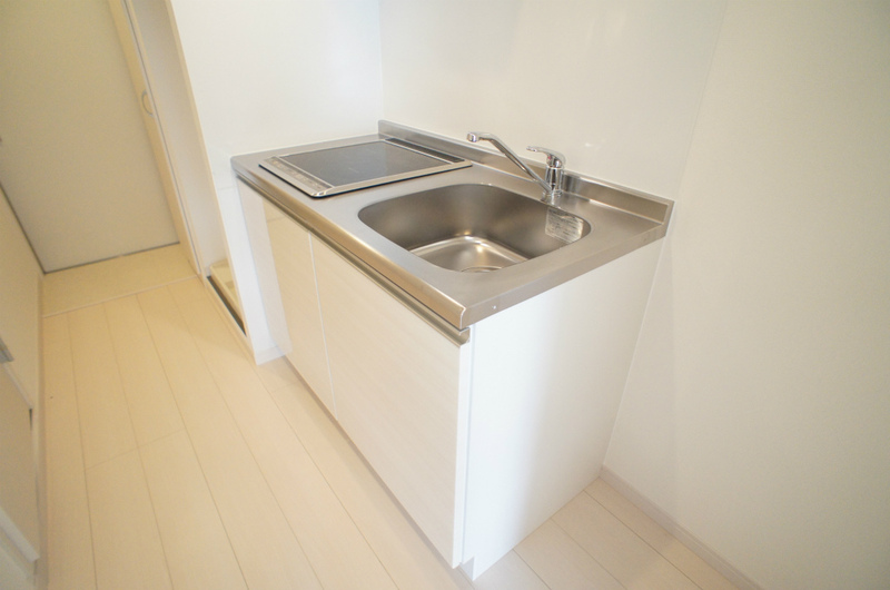 リブリ・踊場1階 キッチン