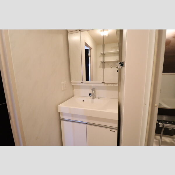 PARK　HILLS　MIYAKO　B 洗髪洗面化粧台