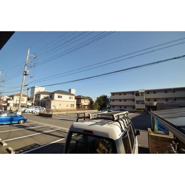 プルミエール203号室 部屋その他