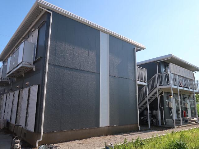 田園ハイツBの外観画像