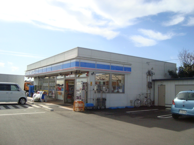 レフア・コート ローソンふじみ野桜ケ丘店まで645ｍ