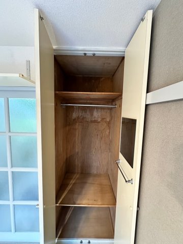 ハイタウン池上第5 収納