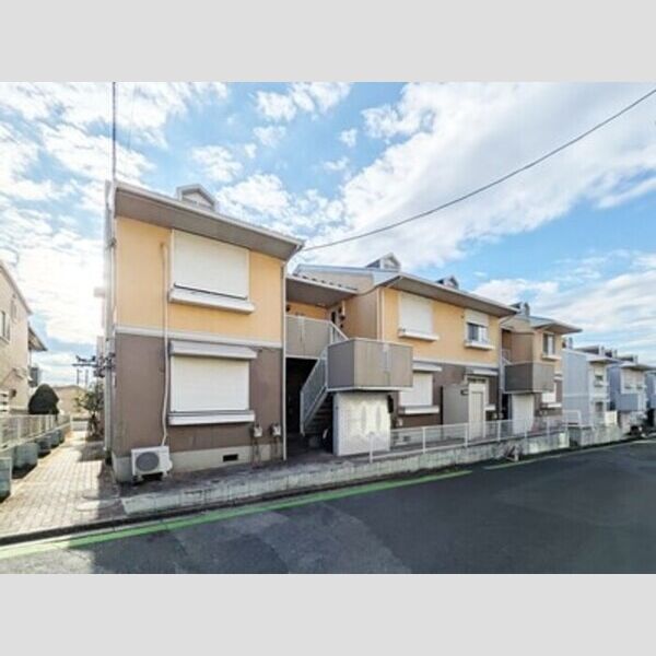 ファーストヴューラ十番館の外観画像