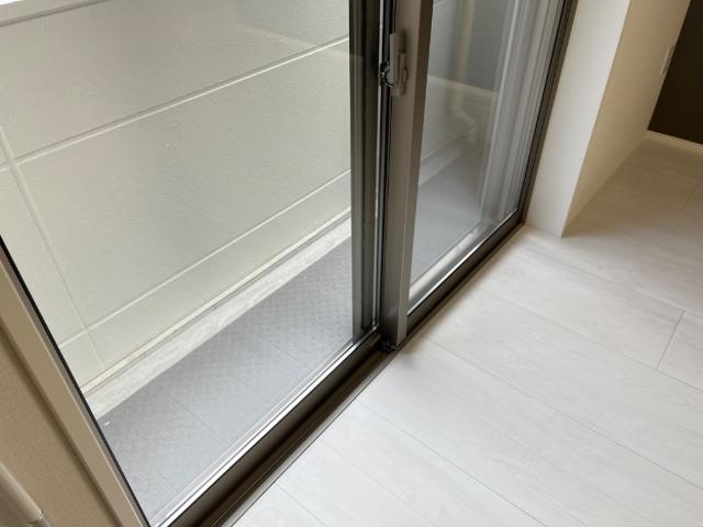 リバーテラス・田名 複層ガラス