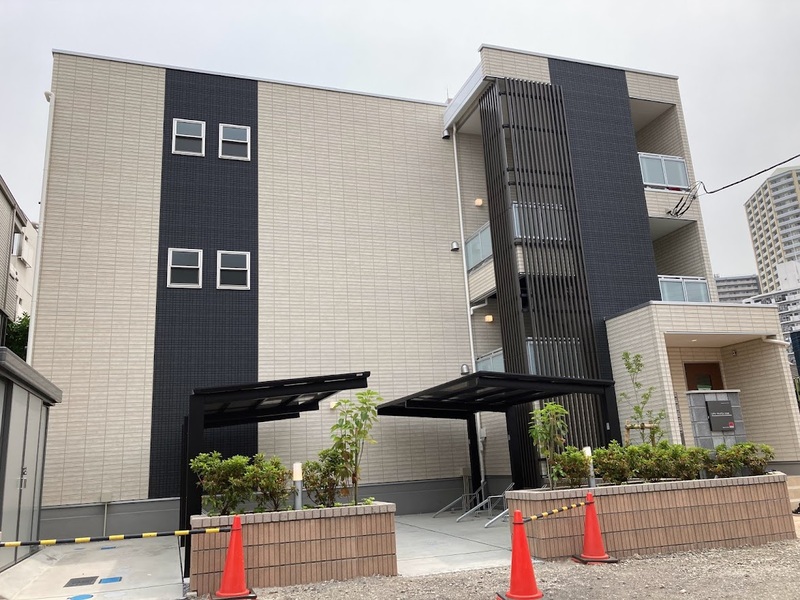 リブリ・ディアコート大木の外観画像