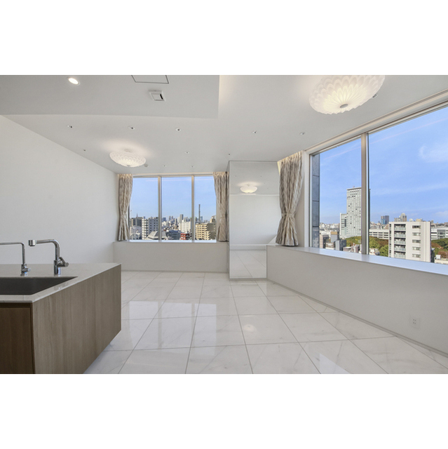 ザ・パークハウスグラン三番町２６1306号室 2025年12月撮影