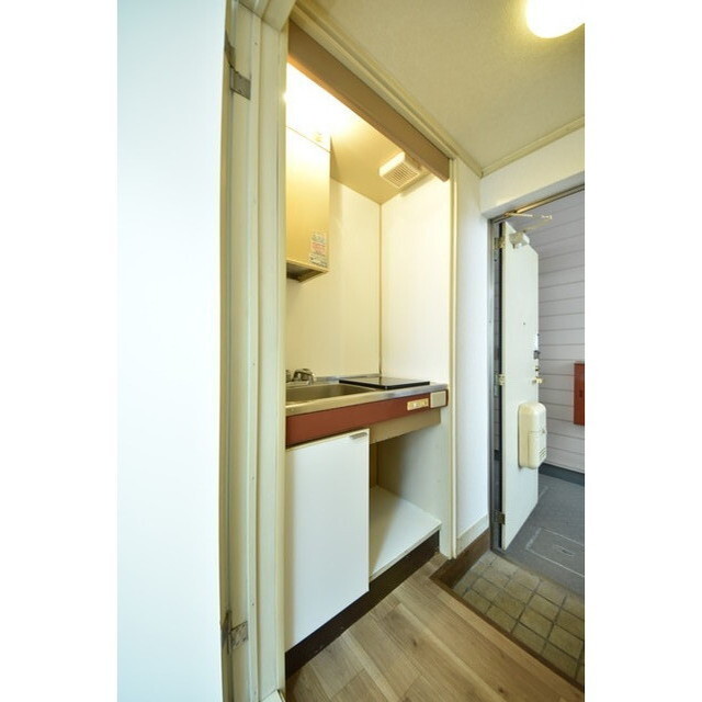 ジュネパレス柏第62 内観