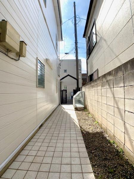 アーデル飛田給 外観