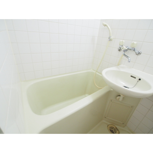 リビエール八王子 お風呂