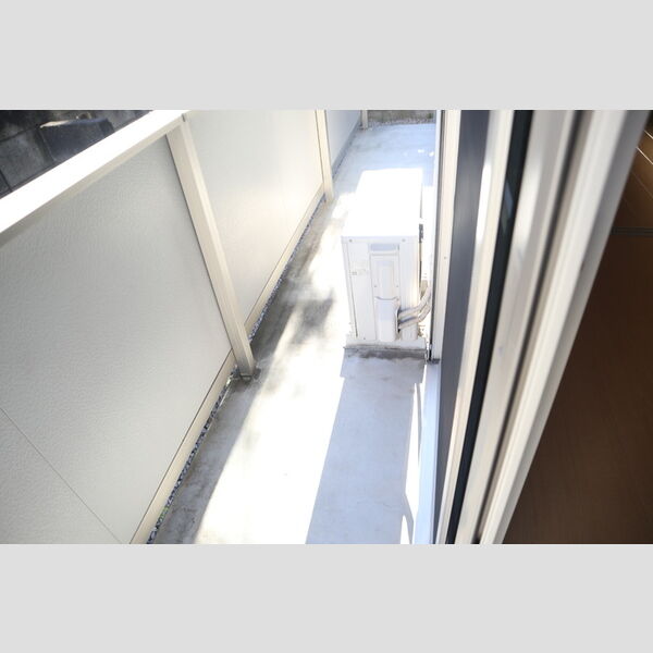 Residenz 北園101号室 テラス