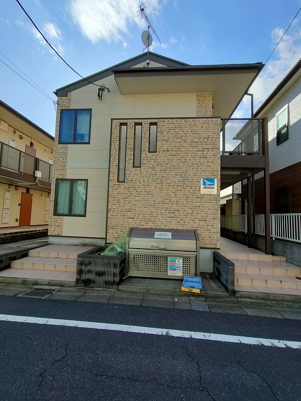 コージーハウス２２８Ｆ1階 外観