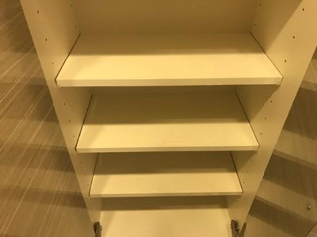 グランディール本町西3階 収納