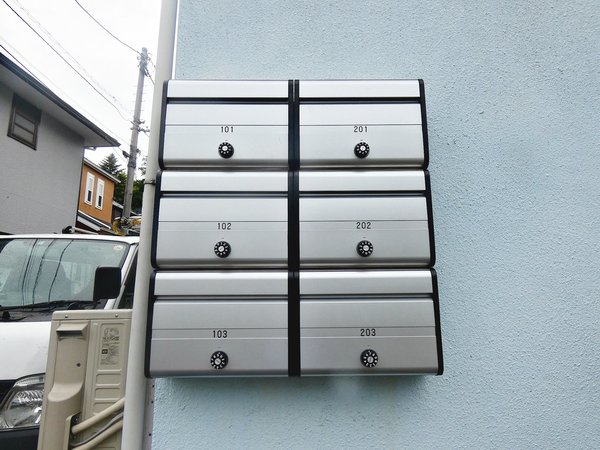 ブルーウィング201号室 部屋その他