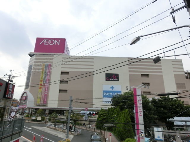 クラインフェルト イオン板橋ショッピングセンター