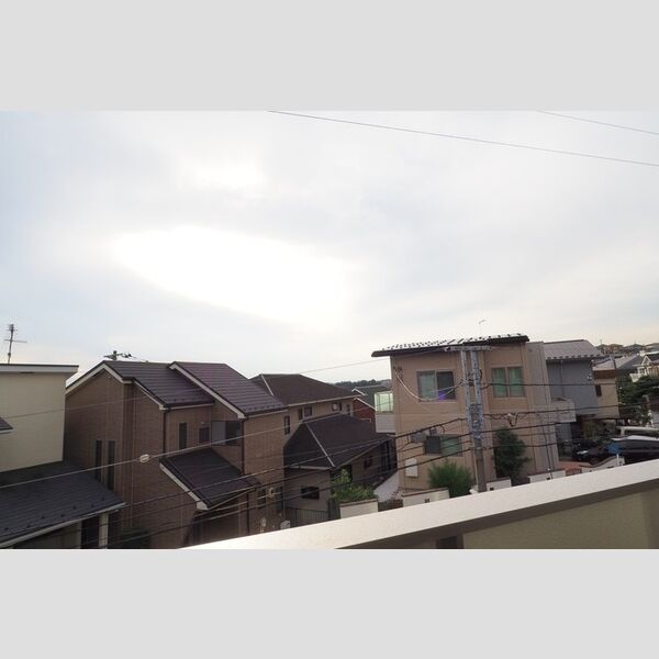 ブレッザ港南台 眺望