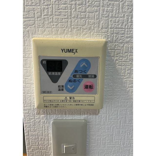 T・F CORNER 部屋設備