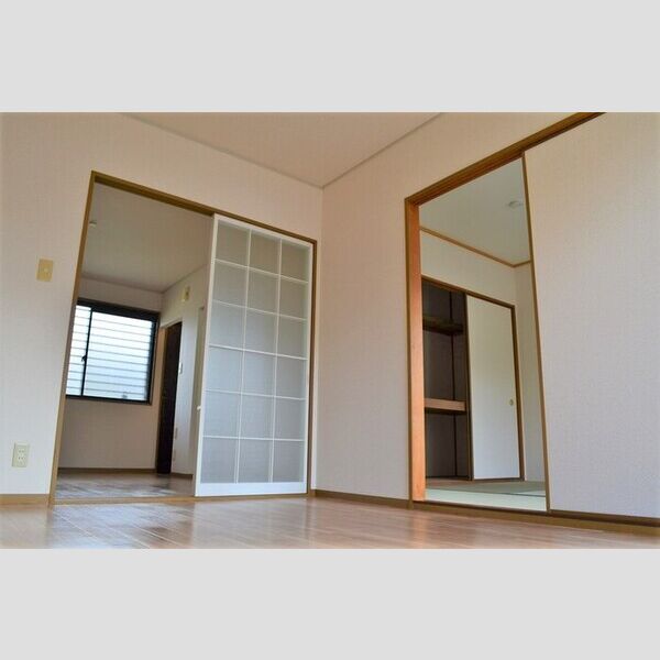 ジュネス・シャトー　Ⅲ102号室 洋室(別角度)