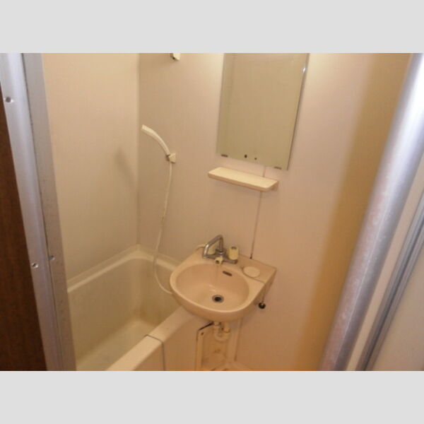 レガシィ小杉213号室 バス