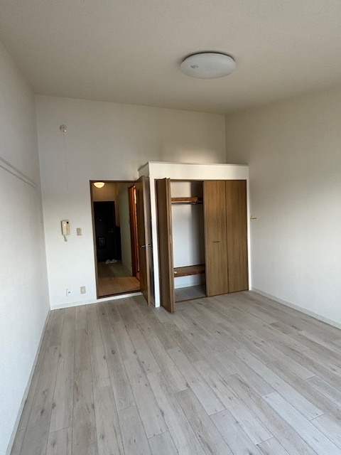 コーシンⅢ0406号室 寝室