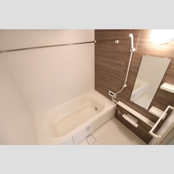 ヴューテラス寺尾の森　B 浴室乾燥機・追い炊き機能付き風呂