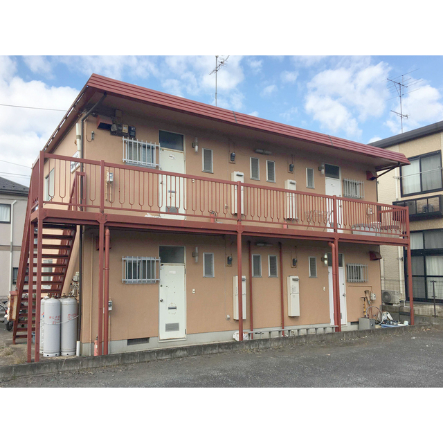 トムハウスの外観画像