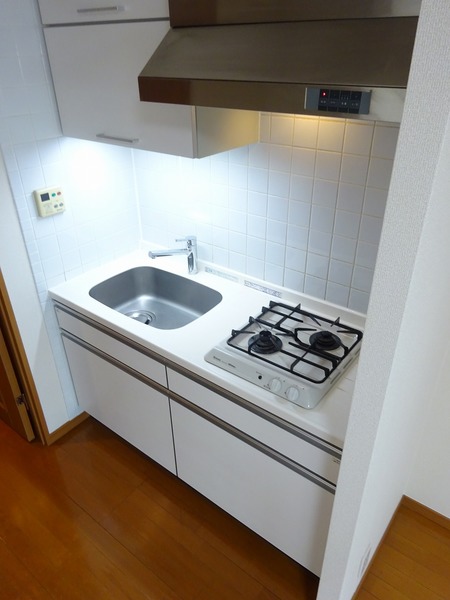 日神デュオステージ杉並井荻106号室 キッチン