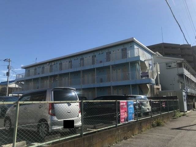 東京ベイクラブ3階 外観