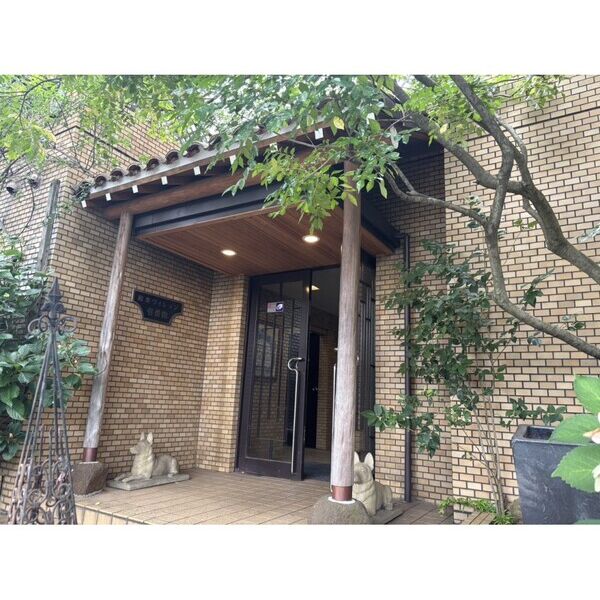 綾東ヴィレッジ壱番館 外観